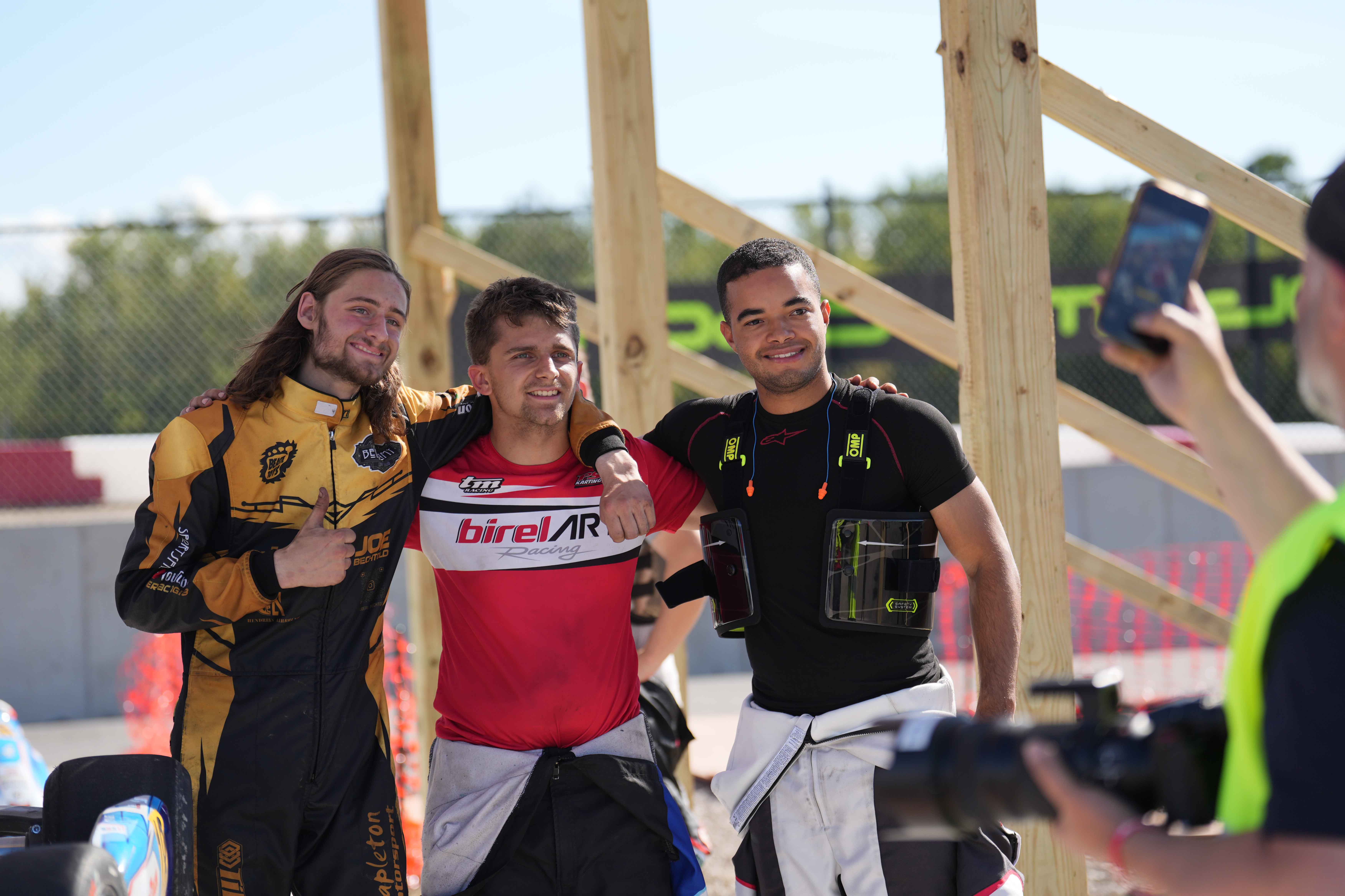 Lorain Ohio KartPlex track photo