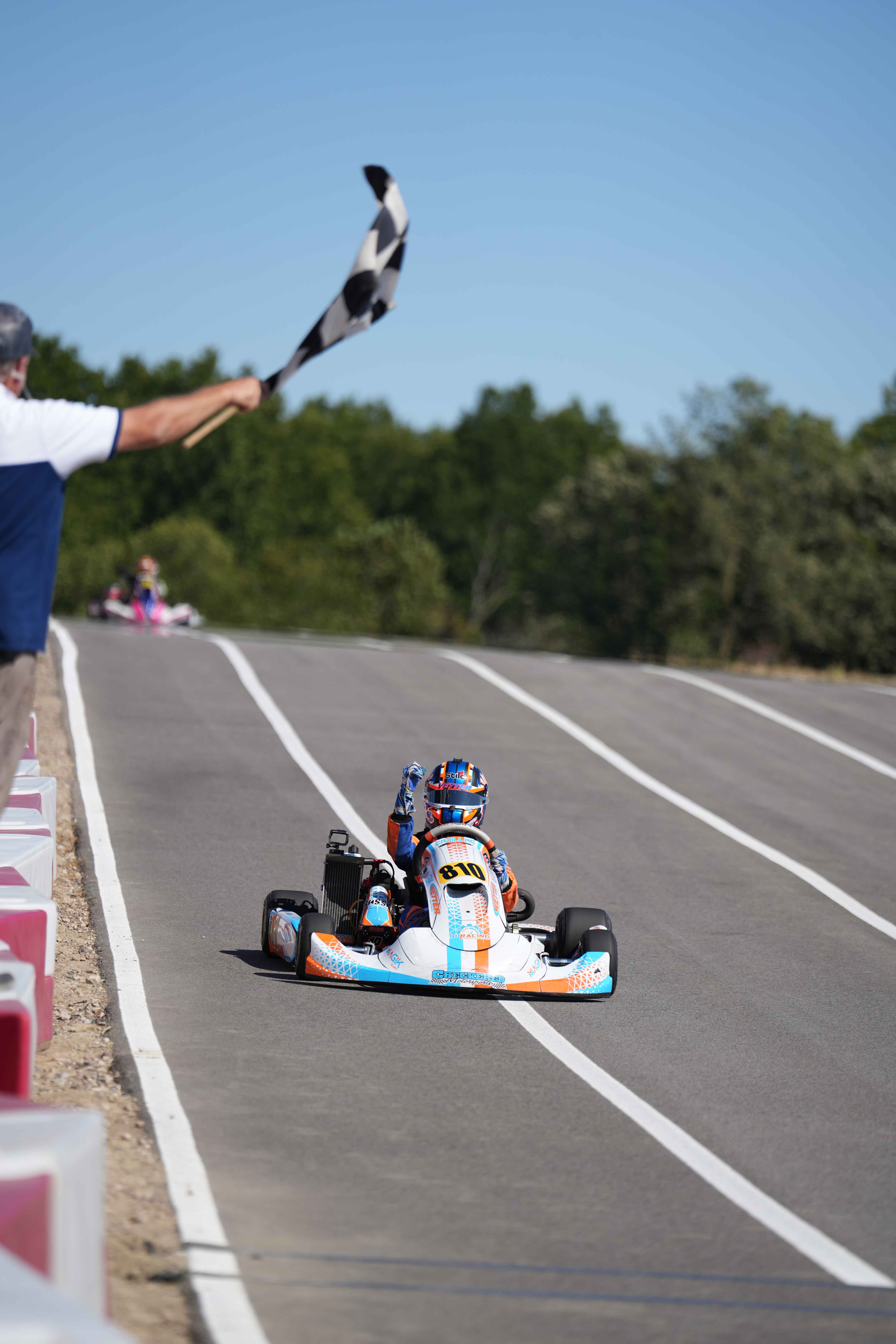 Lorain Ohio KartPlex track photo