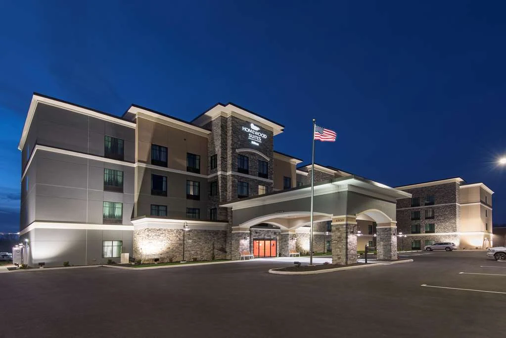 Homewood Suites by Hilton Cleveland Sheffield
