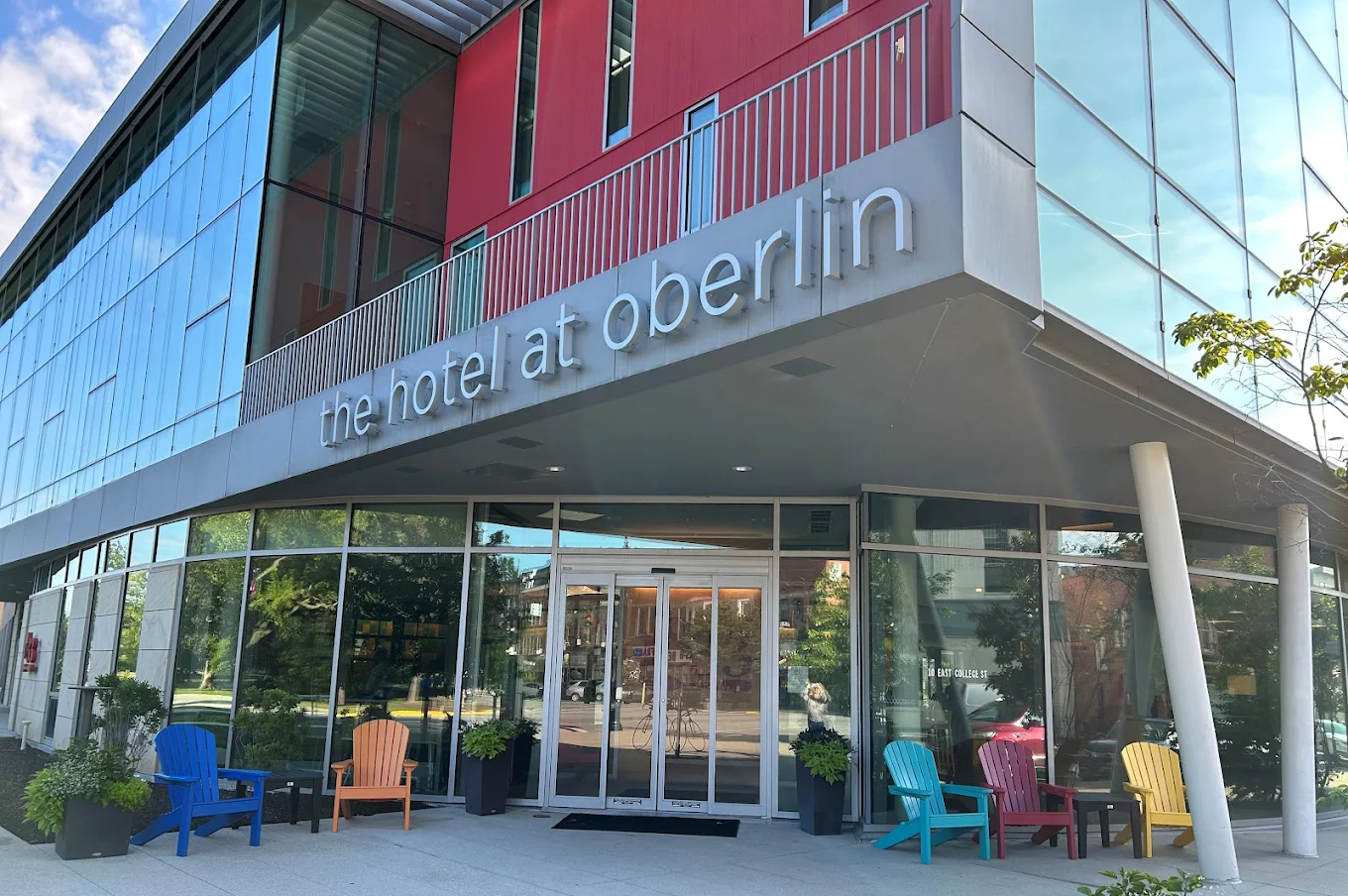 The Hotel at Oberlin