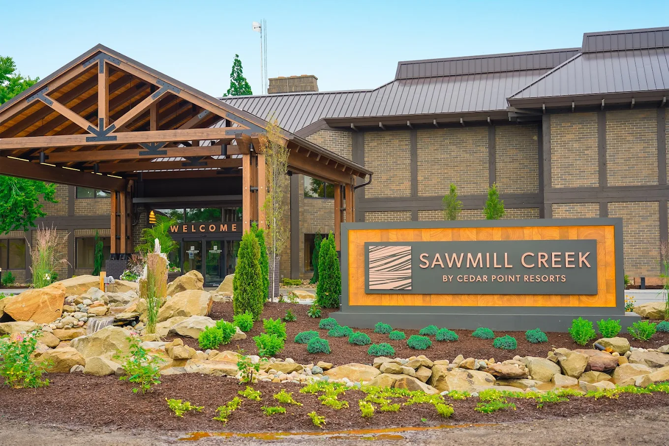Sawmill Creek Resort