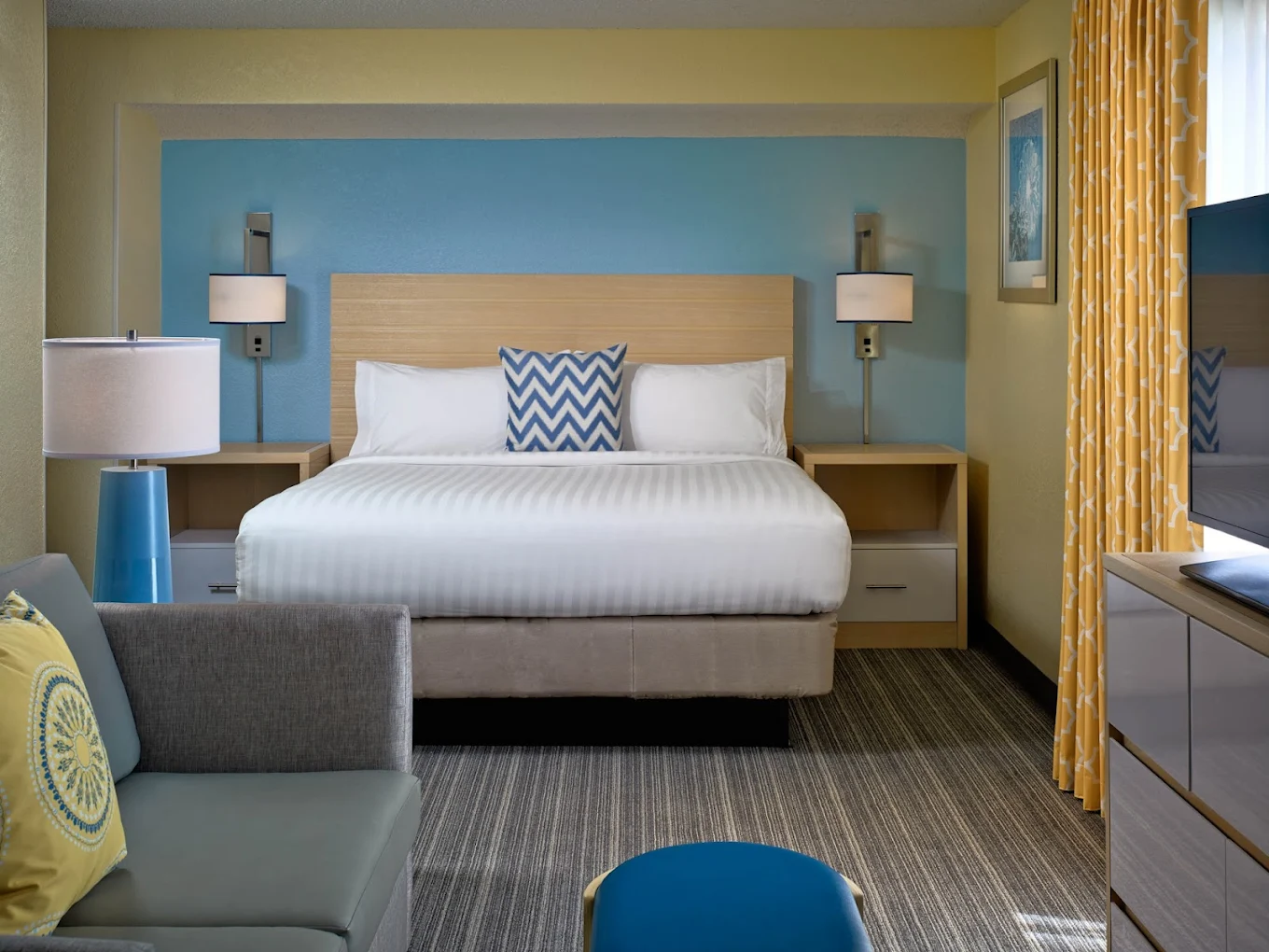 Sonesta Simply Suites Cleveland Westlake