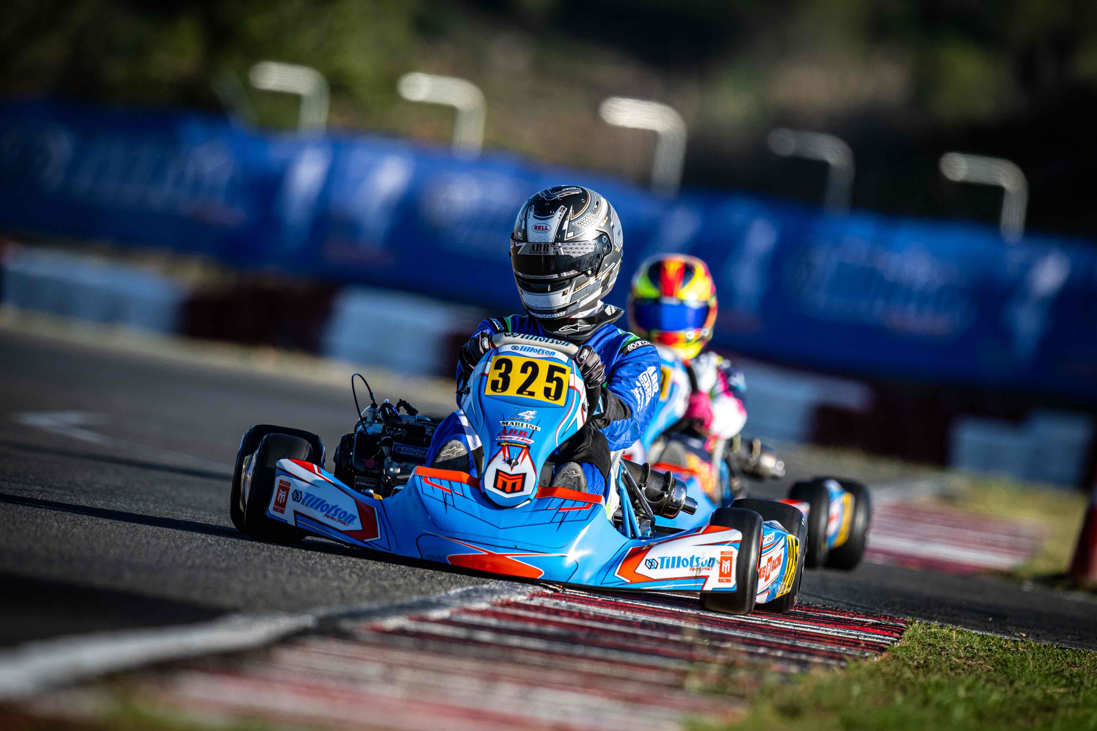 Welcome to the Lorain Ohio KartPlex Construction Blog!