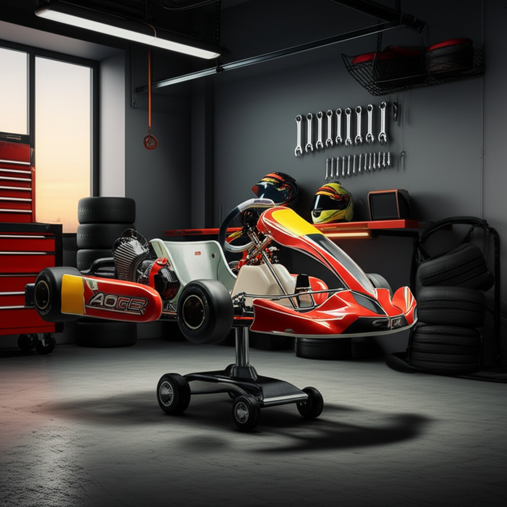 Private Garage