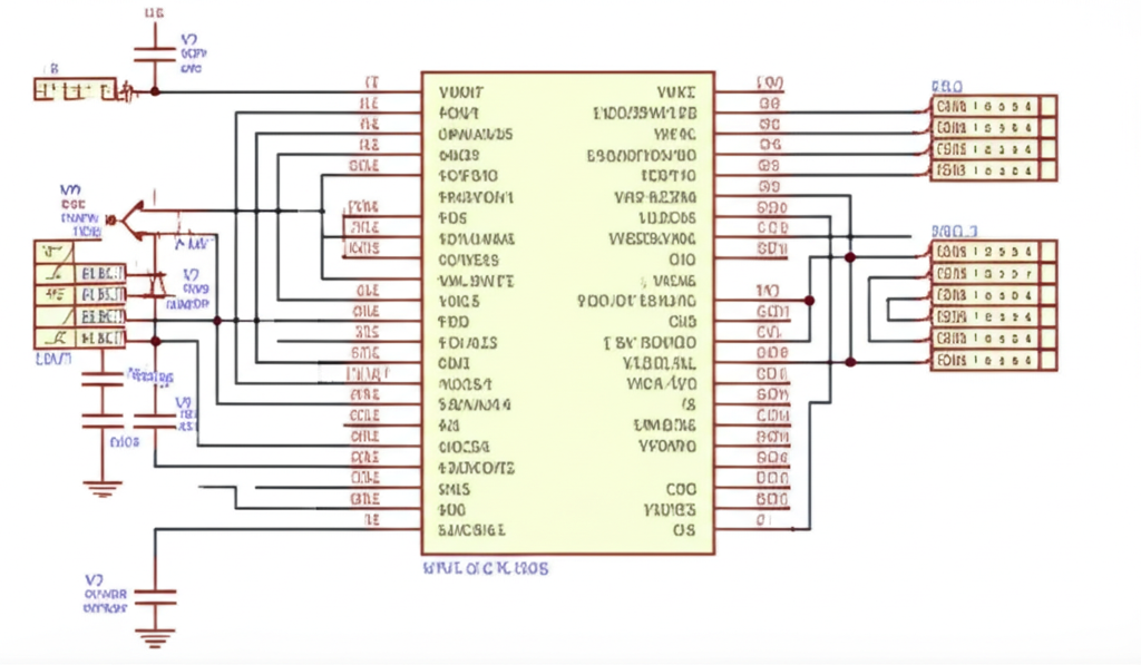 RC Timing System